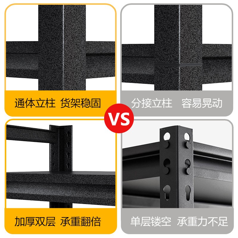 TV Stand Cabinet Manufacturer - Modern Simple Steel 2 Door