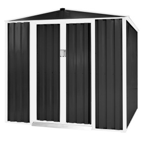 Tool Shed Manufacturer - Hot Sale 6x8 Steel Backyard