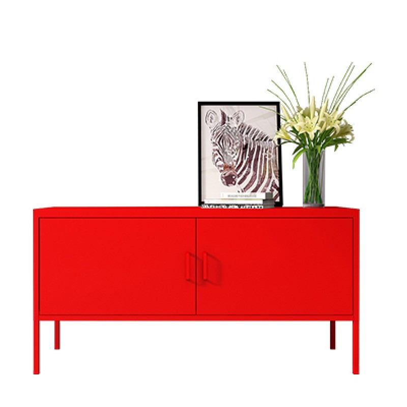 Shoes Cabinet Manufacturer - Factory Direct Sale 3-4 Door Steel