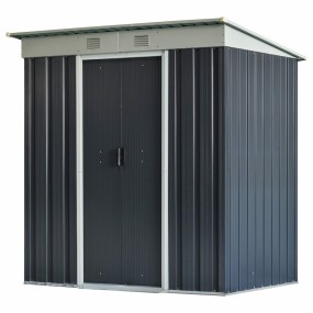 Garden Shed Manufacturer - Wholesale Sloping Roof Metal