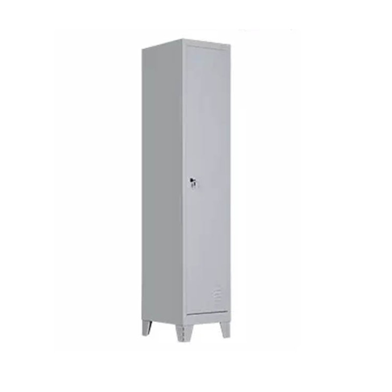 KD Structure Wardrobe Manufacturer - Metal Single Door Stand