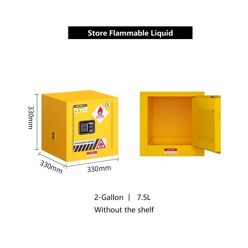 Under Desk Cabinet Manufacturer - Small 3 Drawer Rolling Pedestal