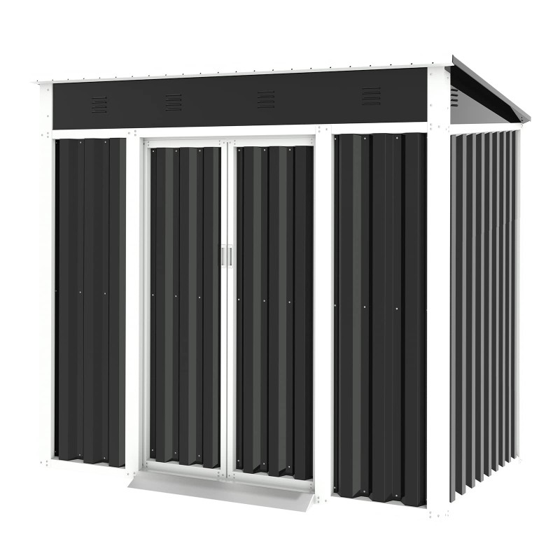 Steel Shed Manufacturer - Easy Assembled Outdoor Storage