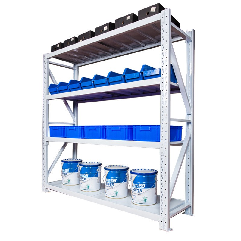Kitchen Rack Manufacturer - Cheap Boltless Metal Storage Shelf