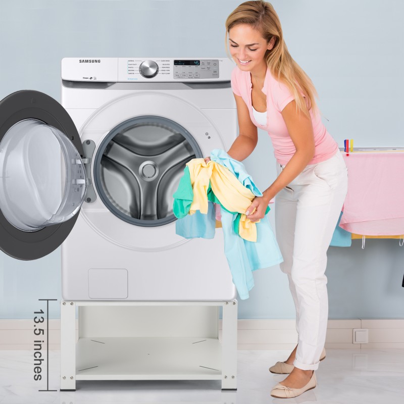 Washing Machine Base Manufacturer - Metal Universal Washer Stand