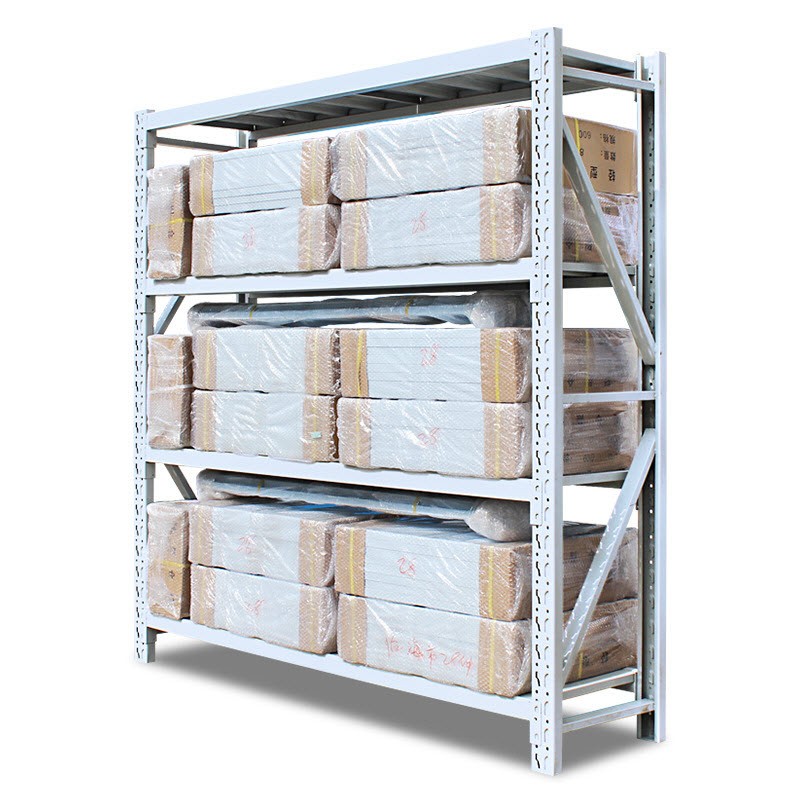 Metal Shelf Rack Manufacturer - Good Quality Light Corner Adjustable