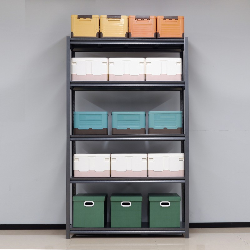 Shoe Storage Box Manufacturer - Steel Standing Drawer Cabinet