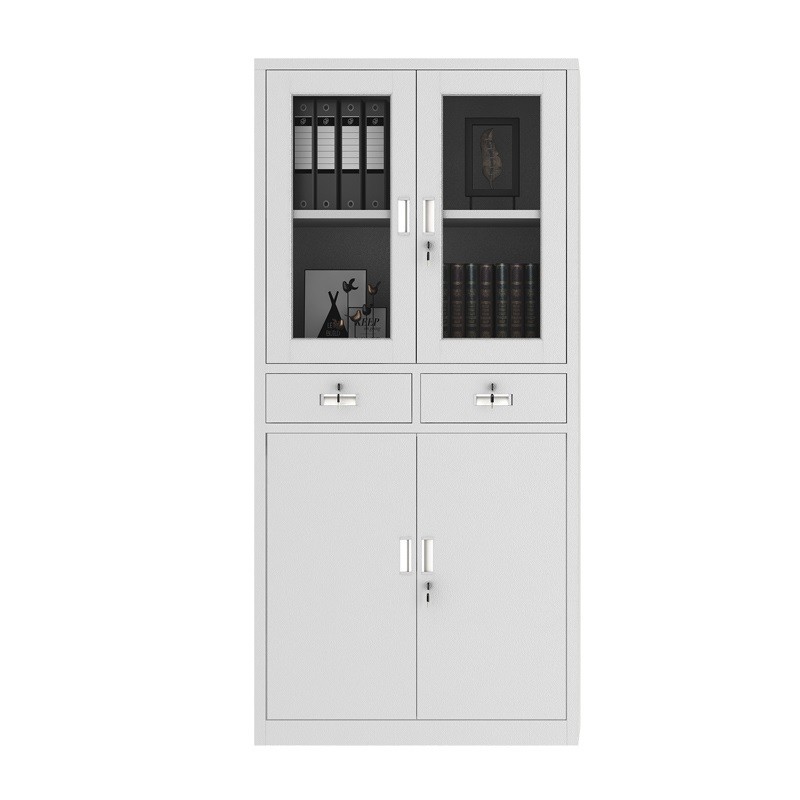 Office Files Cabinet Manufacturer - 2-Drawer Steel Storage Metal