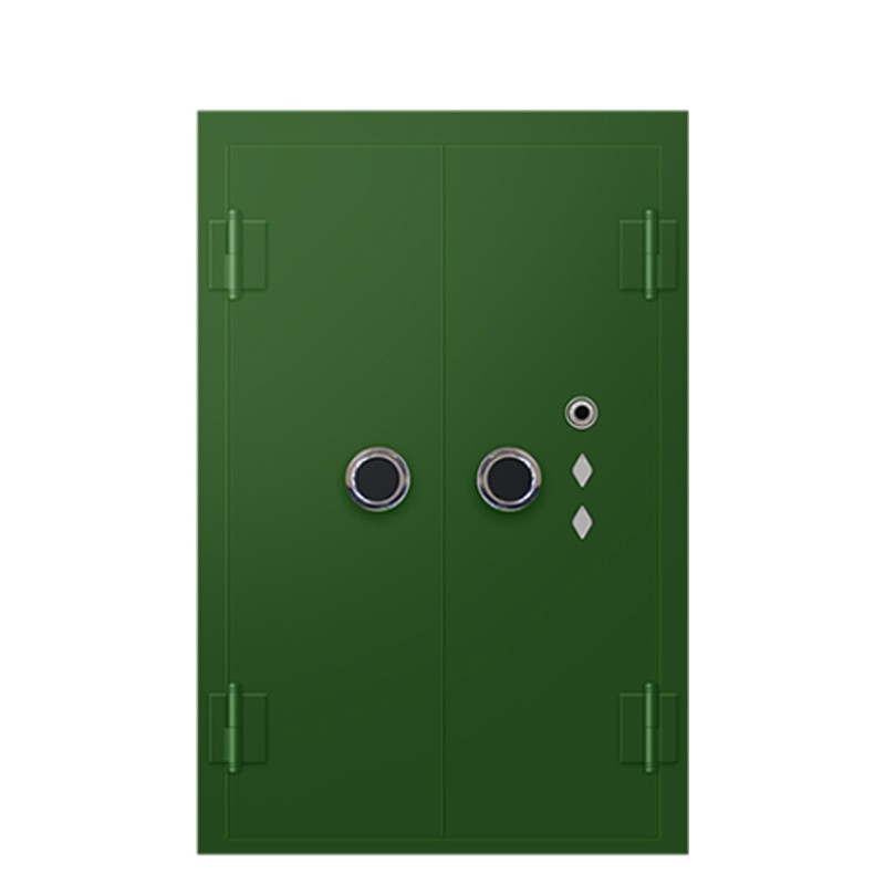 Security Door Manufacturer - Hot International Fireproof Metal