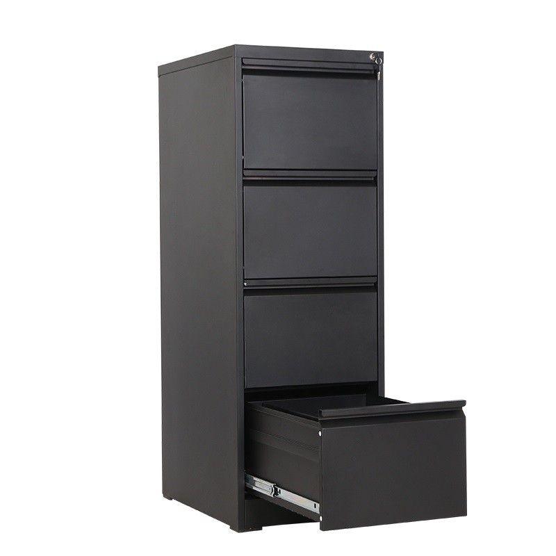 Filing Cabinet Manufacturer - Office Furniture 4 Drawer Storage