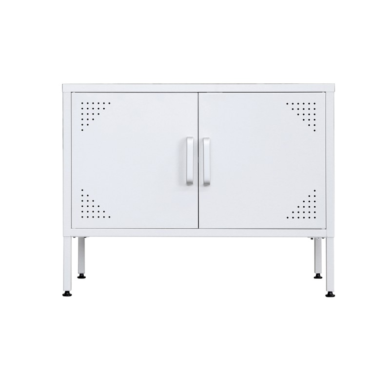 Metal Dustbin Manufacturer - Small Trash Can Steel Cabinet