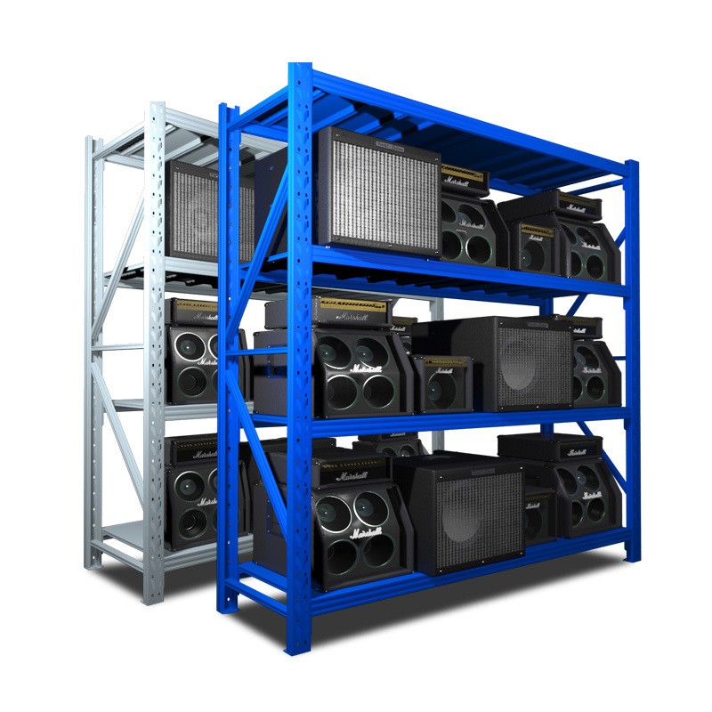 Warehouse Rack Manufacturer - High Quality Metal Tool Stacking