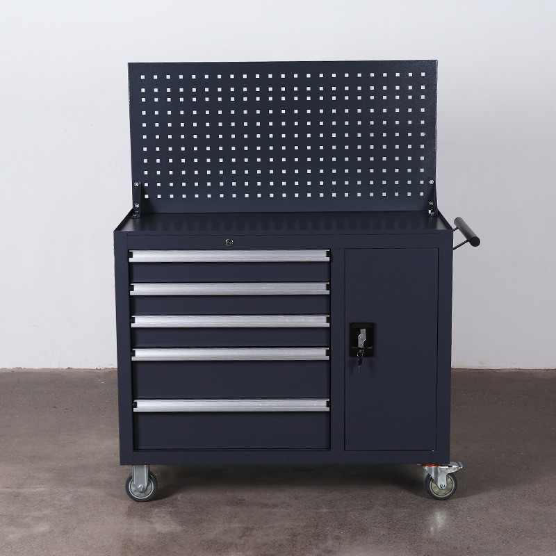 Metal Tool Cabinet Manufacturer - Heavy Duty with Wheels Storage