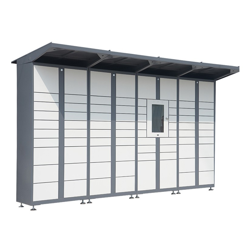 Self-service Locker Manufacturer - Metal Gym Digital Lock System