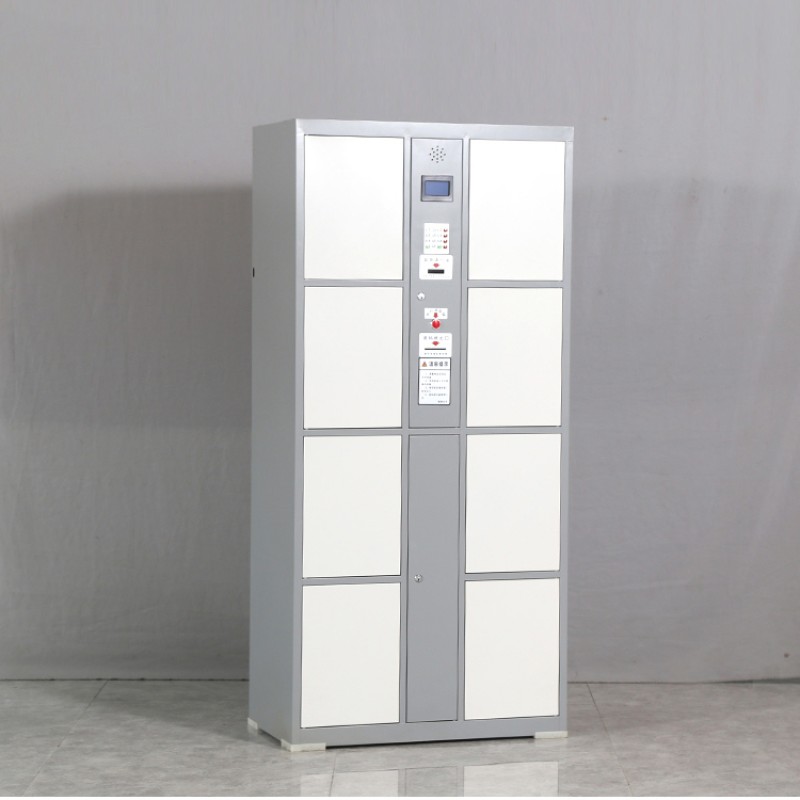 Smart Parcel Locker Manufacturer - Safe Convenient Metal Gym