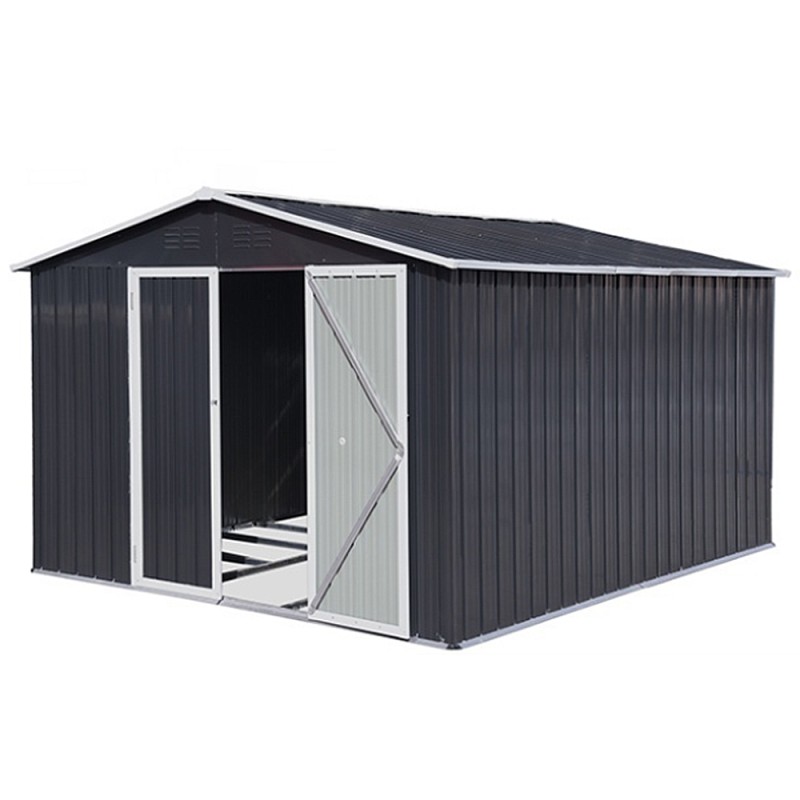 Garden Shed Manufacturer - Cheap Small Cattle Steel Motorcycle
