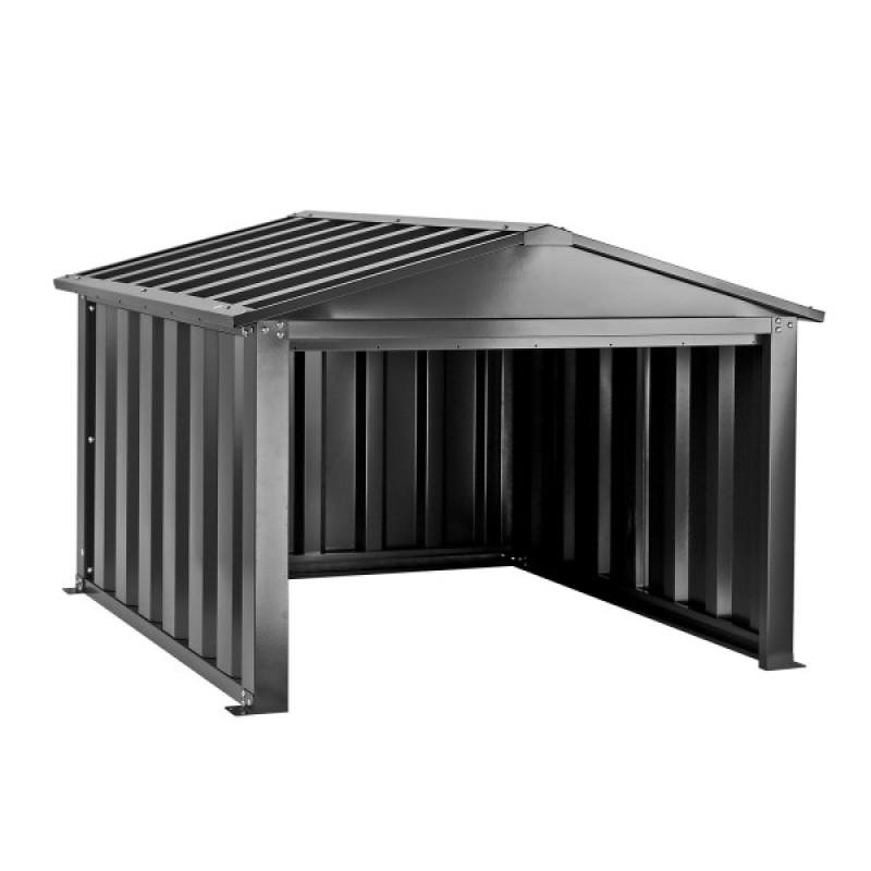 Lawn Mower Shed Manufacturer - Factory Customized Metal Garden