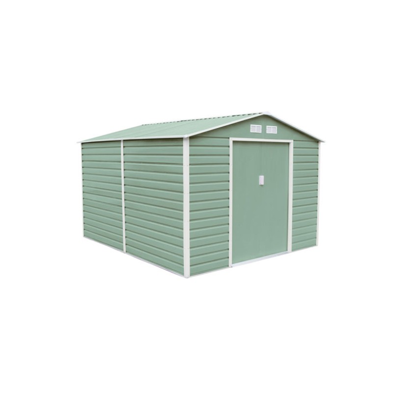 Garden Shed Manufacturer - Metal Frame Eco Friendly Tool Storage