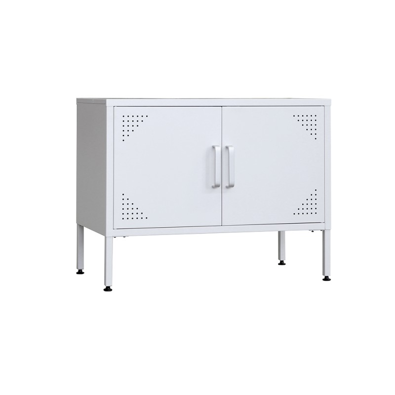 Metal Dustbin Manufacturer - Small Trash Can Steel Cabinet