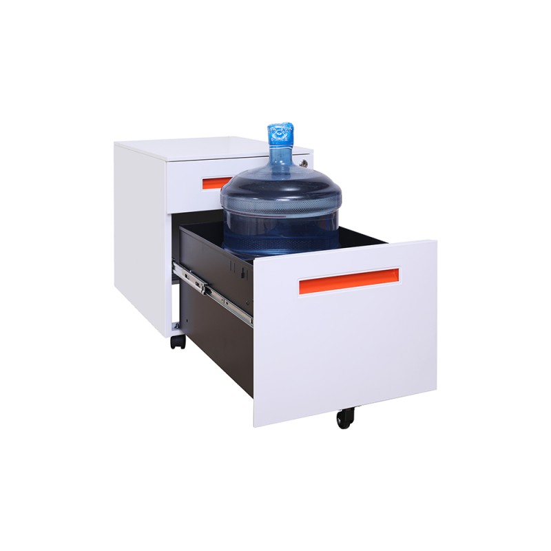 Mobile File Cabinet Manufacturer - High Quality Steel Round Filing