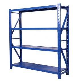 Kitchen Rack Manufacturer - Cheap Boltless Metal Storage Shelf