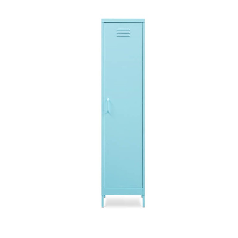 KD Structure Wardrobe Manufacturer - Metal Single Door Stand