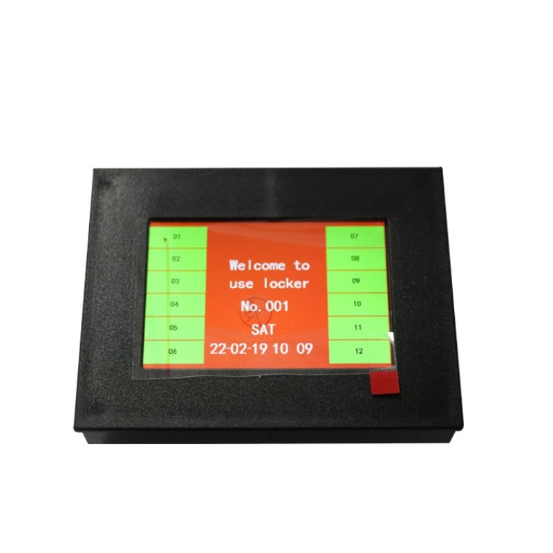 Electric Cabinet Lock Manufacturer - Smart RFID Password Electronic Safe