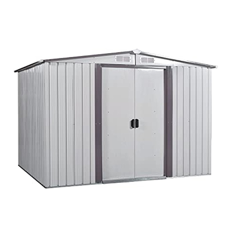 KD Shed Manufacturer - Double Sliding Door Waterproof