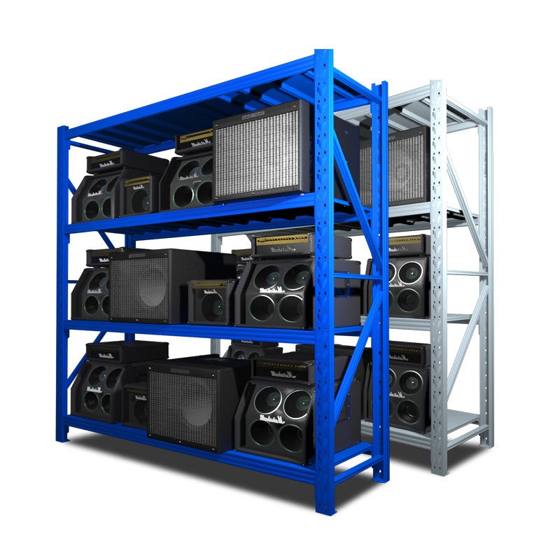 Metal Shelf Rack Manufacturer - Good Quality Light Corner Adjustable