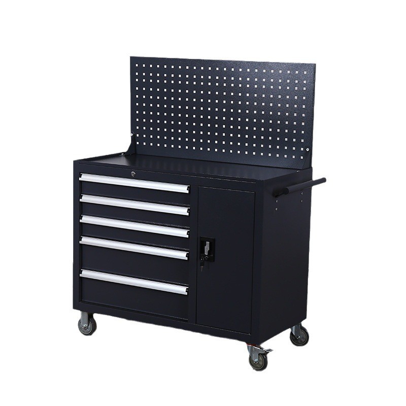 Metal Tool Cabinet Manufacturer - Heavy Duty with Wheels Storage