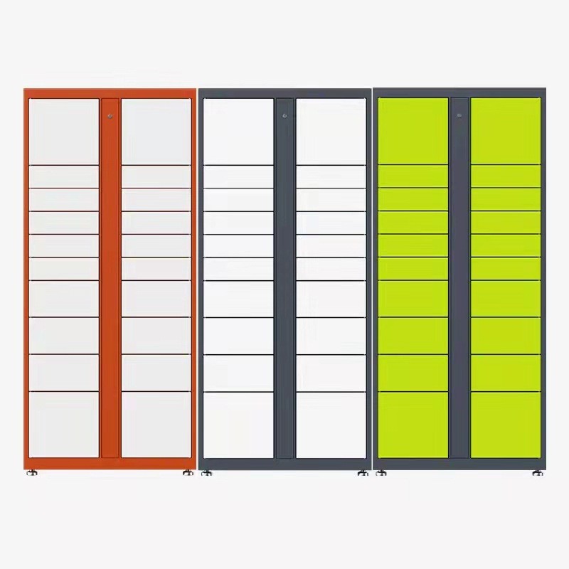 Electronic Locker Manufacturer - Customized Steel Automated System