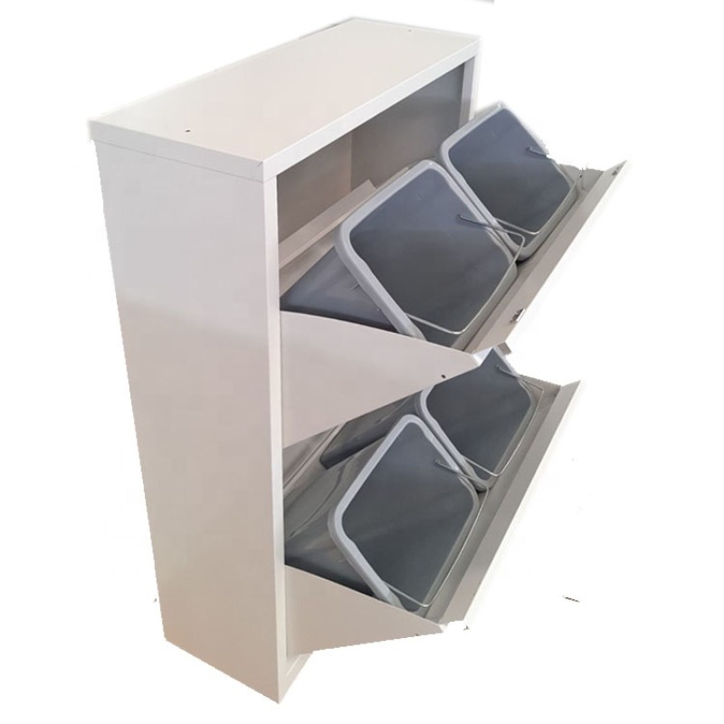 Steel Locker Manufacturer - 4 Door Colourfor Cabinet 1200mm