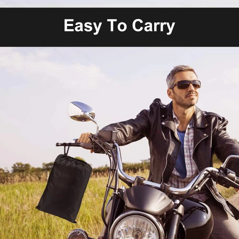 Motorcycle Cover Manufacturer - Electric Sunproof Dustproof Windproof