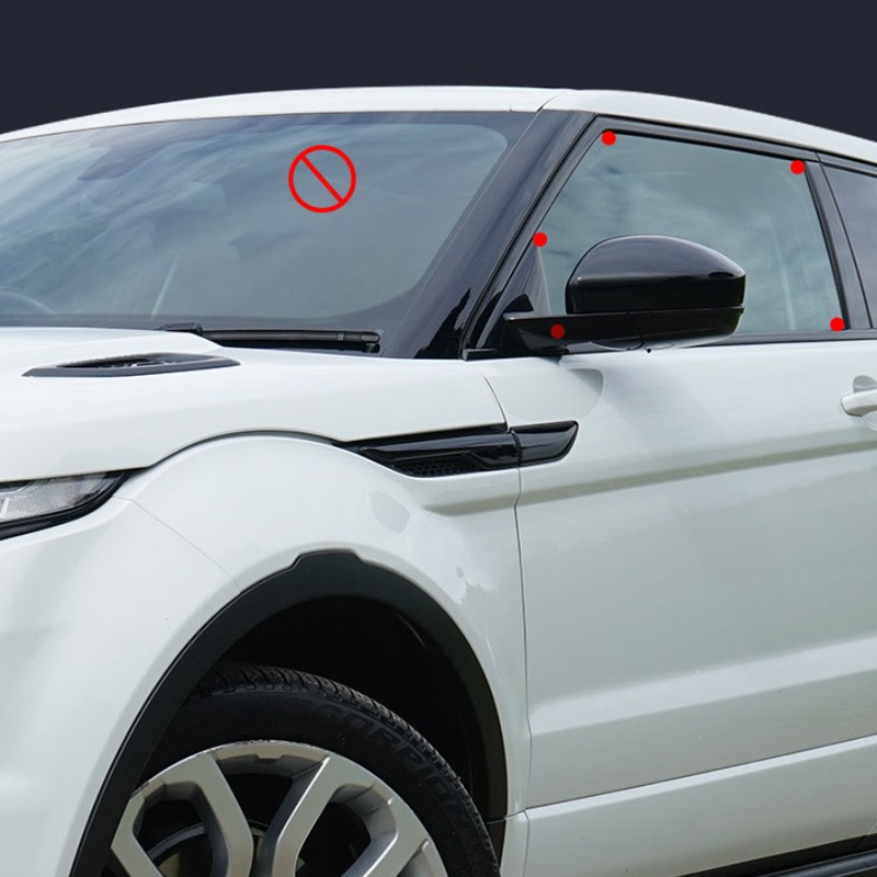 Emergency Hammer Manufacturer - 2 in 1 ABS Metal Window Breaker Tool