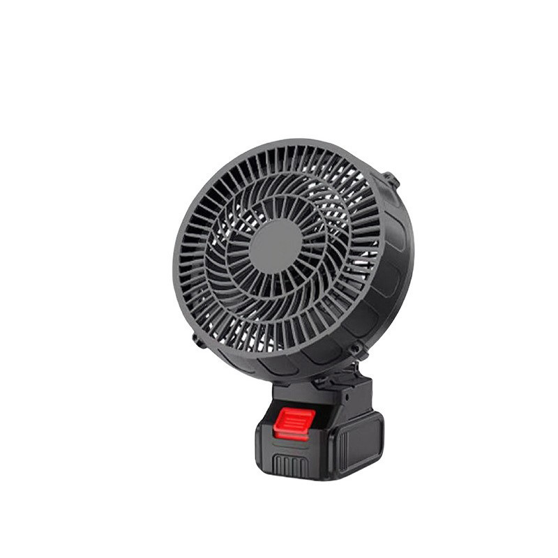 Portable Fan Manufacturer - Car Mounted Lithium Battery Long Endurance