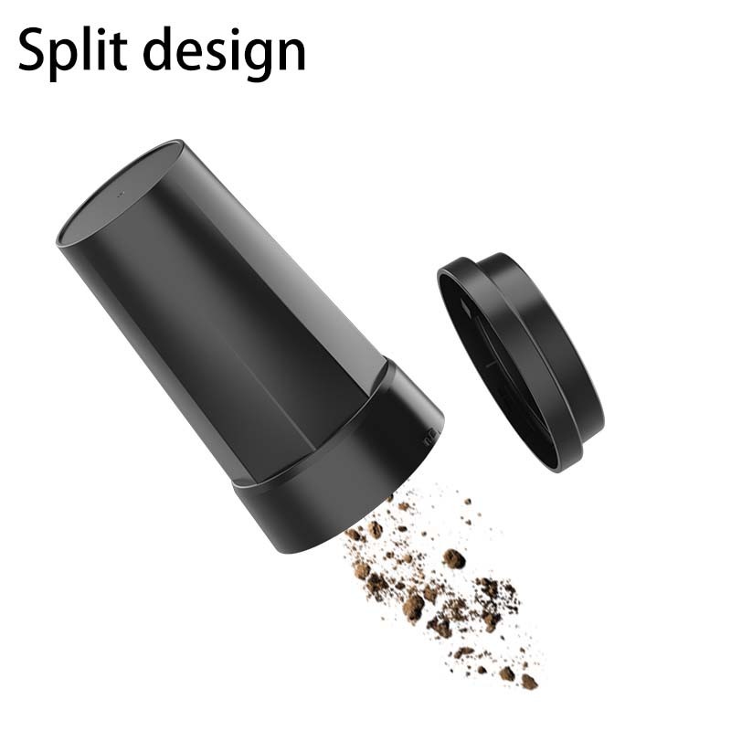 Car Trash Can Manufacturer - Mini with Lid Portable Cup Holder