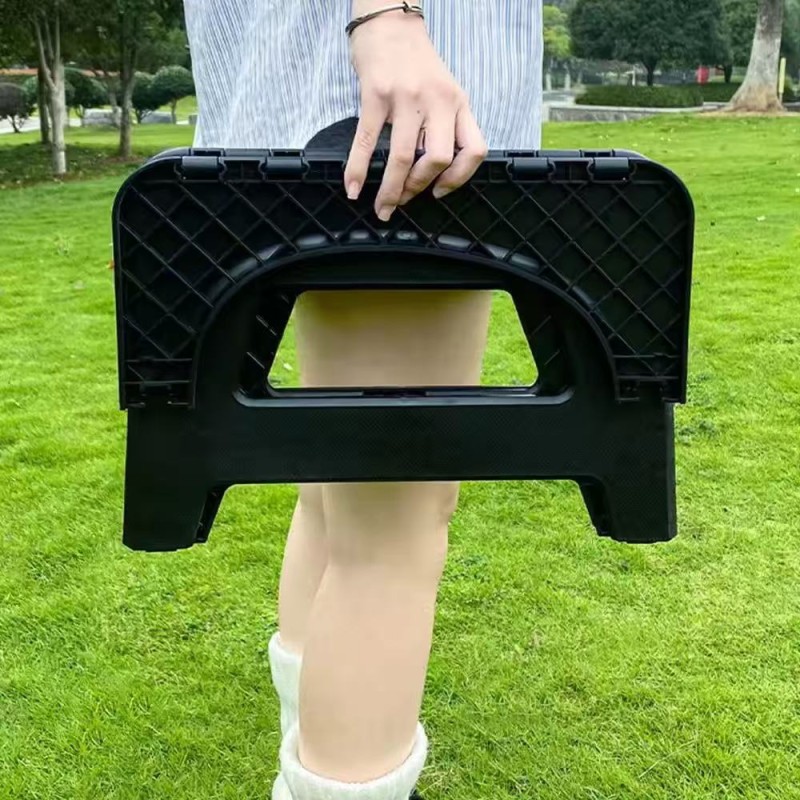 Portable Toilet Manufacturer - Outdoor Car Folding Odor Proof Adult