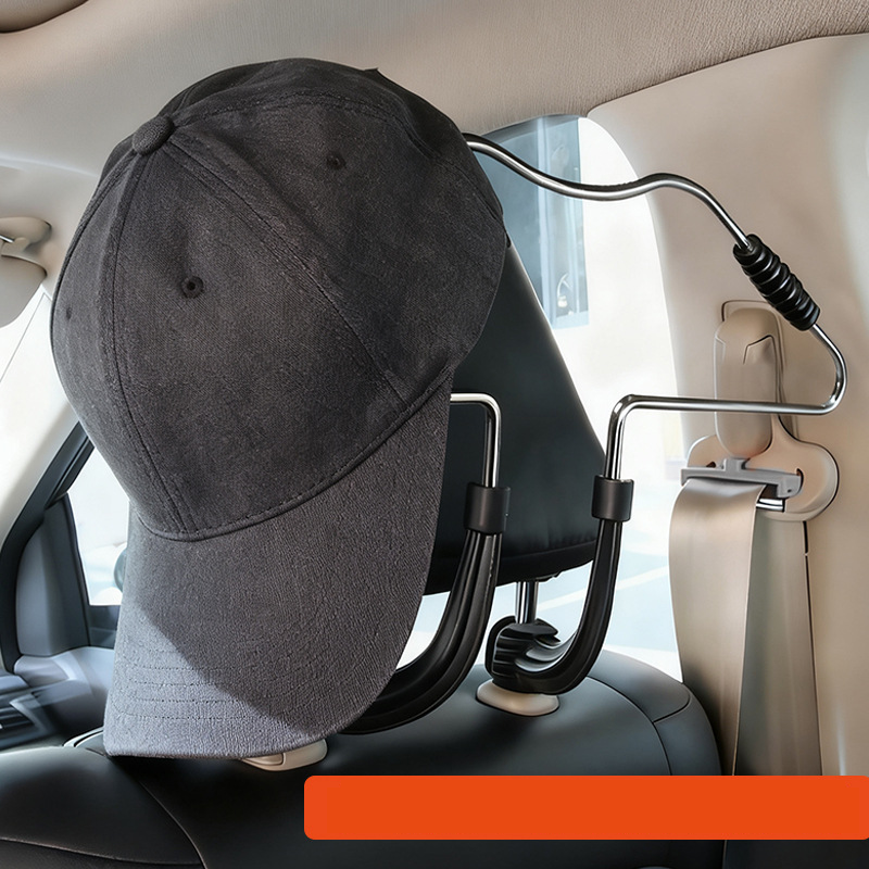 Car Hanger Manufacturer - Luxury Headrest Clothes Rack Interior Kits