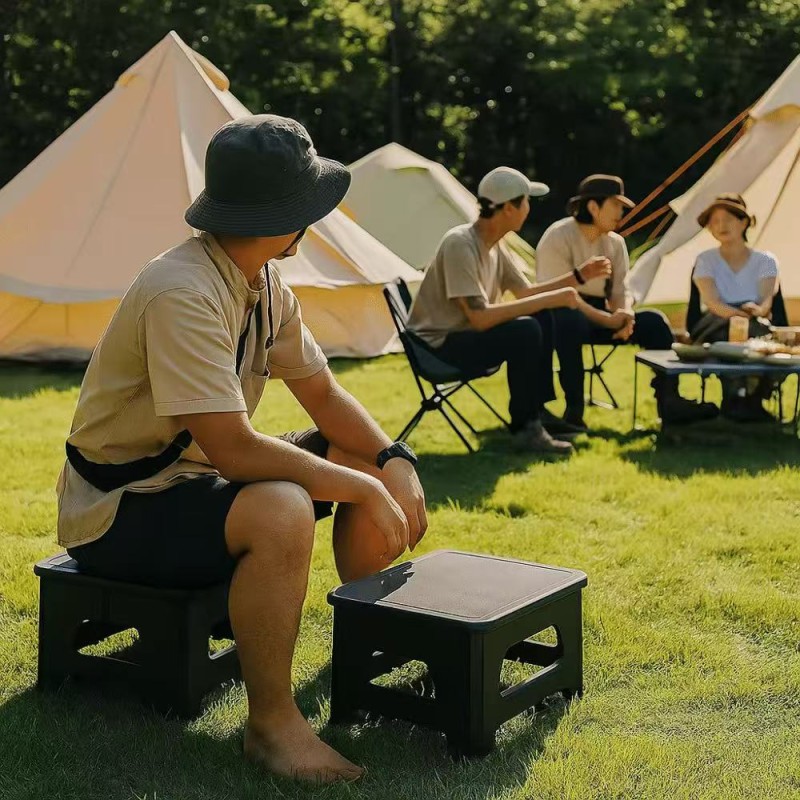 Portable Toilet Manufacturer - Outdoor Car Folding Odor Proof Adult