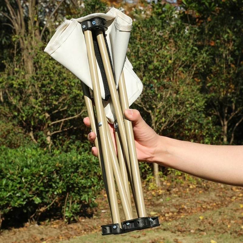 Camping Stool Manufacturer - Folding Small Chair with Carry Bag