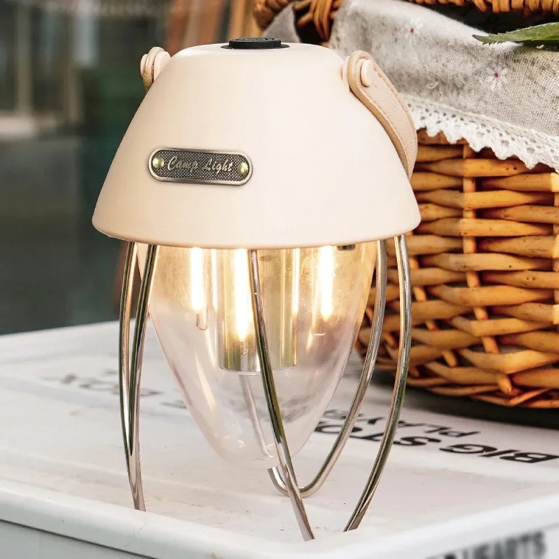 LED Lantern Manufacturer - Waterproof Rechargeable Hanging Tent