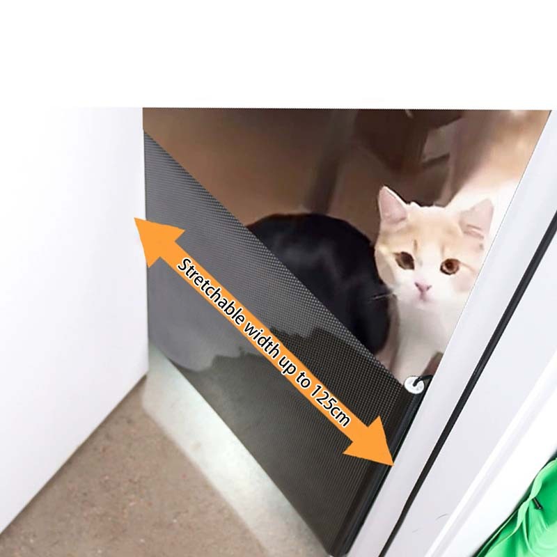Pet Barrier Manufacturer - Telescopic for Cat Dog Indoor Anti Pet Door