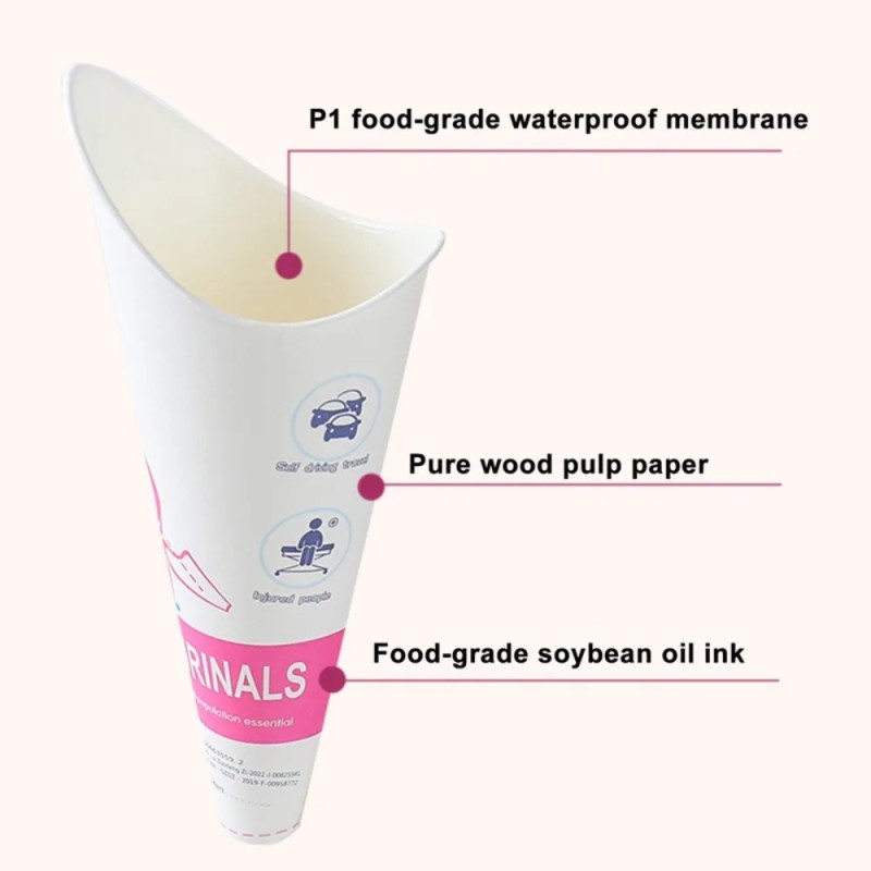 Urine Bag Manufacturer - Emergency Portable Disposable for Travel