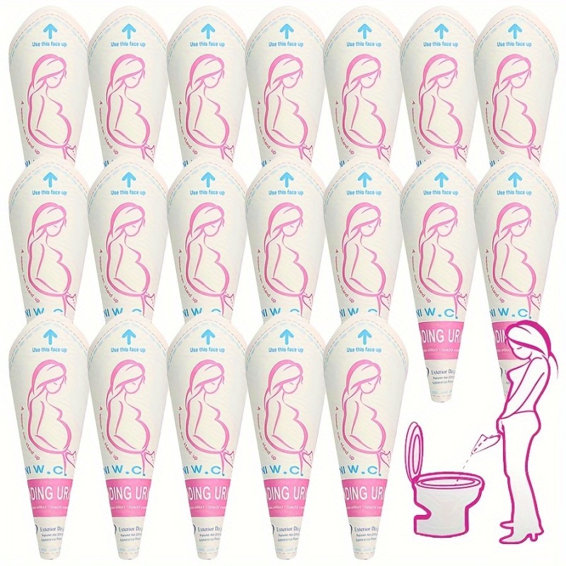 Urine Bag Manufacturer - Emergency Portable Disposable for Travel