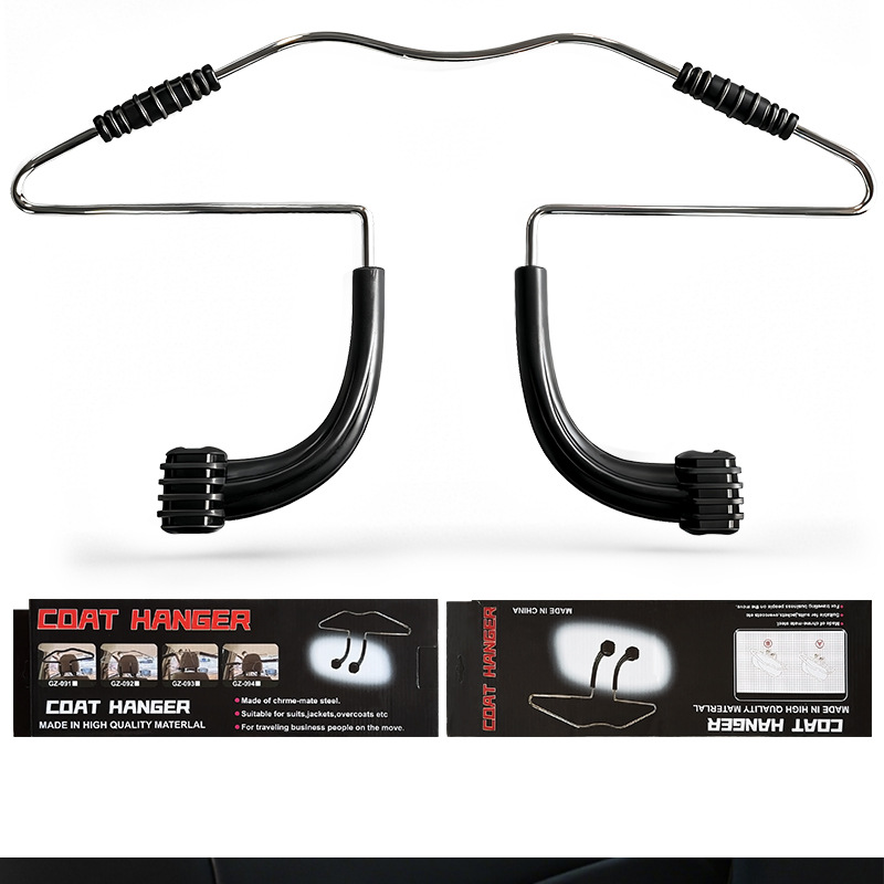 Car Hanger Manufacturer - Luxury Headrest Clothes Rack Interior Kits