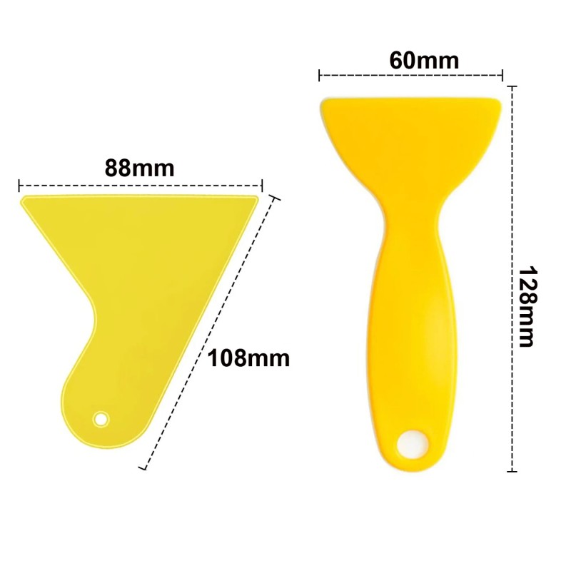Ice Scraper Manufacturer - Plastic 36inch with Bag Handle for Defrosting