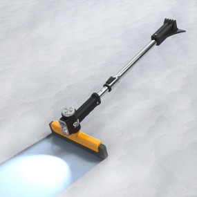Snow Removal Tool Manufacturer - Car Snow Sweeping Brush Deicing Shovel