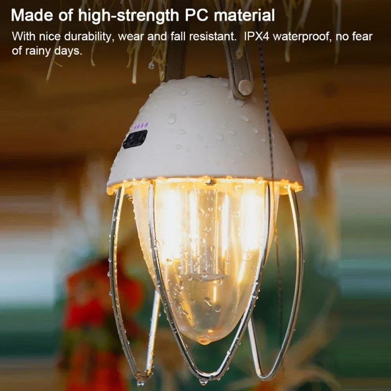LED Lantern Manufacturer - Waterproof Rechargeable Hanging Tent