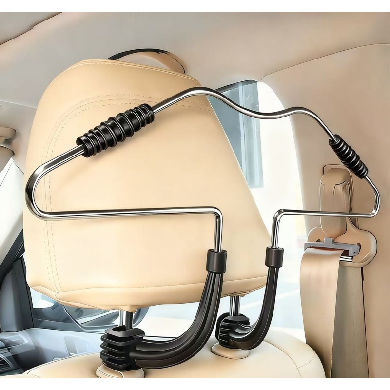Car Hanger Manufacturer - Luxury Headrest Clothes Rack Interior Kits