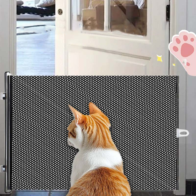 Pet Barrier Manufacturer - Telescopic for Cat Dog Indoor Anti Pet Door